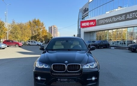 BMW X6, 2012 год, 2 200 000 рублей, 2 фотография