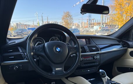 BMW X6, 2012 год, 2 200 000 рублей, 15 фотография