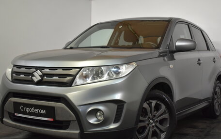 Suzuki Vitara II рестайлинг, 2016 год, 1 579 000 рублей, 3 фотография