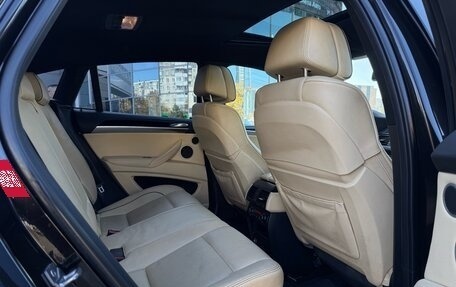 BMW X6, 2012 год, 2 200 000 рублей, 18 фотография