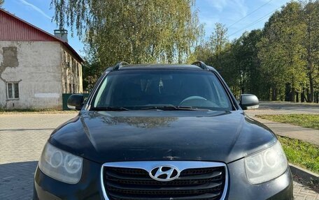 Hyundai Santa Fe III рестайлинг, 2011 год, 1 595 000 рублей, 4 фотография