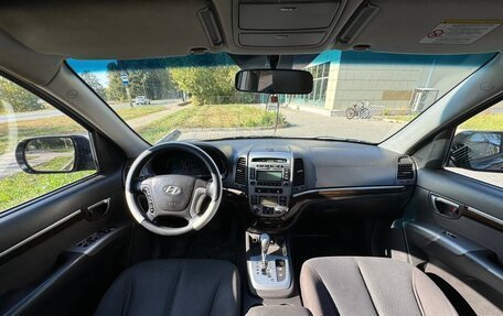 Hyundai Santa Fe III рестайлинг, 2011 год, 1 595 000 рублей, 20 фотография