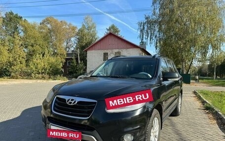 Hyundai Santa Fe III рестайлинг, 2011 год, 1 595 000 рублей, 9 фотография