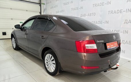 Skoda Octavia, 2014 год, 1 090 000 рублей, 7 фотография