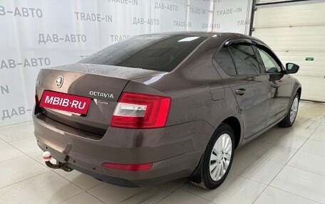 Skoda Octavia, 2014 год, 1 090 000 рублей, 5 фотография