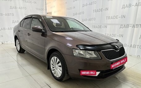 Skoda Octavia, 2014 год, 1 090 000 рублей, 4 фотография