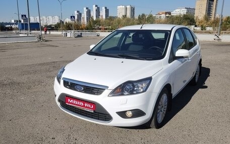 Ford Focus II рестайлинг, 2010 год, 1 400 000 рублей, 1 фотография