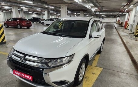 Mitsubishi Outlander III рестайлинг 3, 2018 год, 2 150 000 рублей, 1 фотография