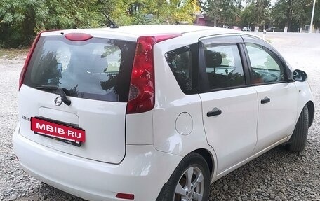 Nissan Note II рестайлинг, 2005 год, 650 000 рублей, 3 фотография