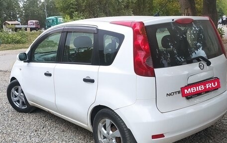 Nissan Note II рестайлинг, 2005 год, 650 000 рублей, 2 фотография