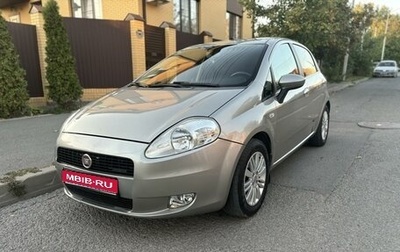 Fiat Punto III Punto Evo рестайлинг, 2007 год, 535 000 рублей, 1 фотография