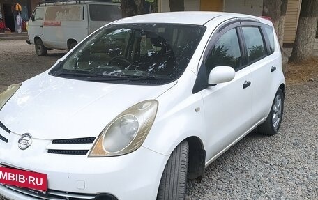 Nissan Note II рестайлинг, 2005 год, 650 000 рублей, 6 фотография