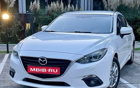 Mazda 3, 2014 год, 1 399 000 рублей, 1 фотография