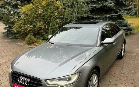 Audi A6, 2012 год, 1 750 000 рублей, 1 фотография