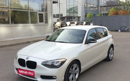 BMW 1 серия, 2013 год, 850 000 рублей, 1 фотография