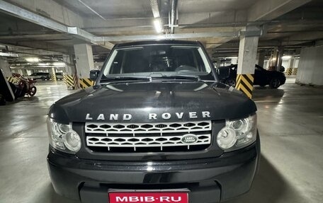 Land Rover Discovery IV, 2013 год, 2 350 000 рублей, 1 фотография