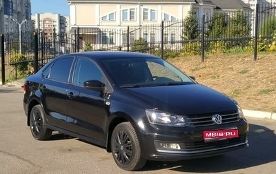 Volkswagen Polo VI (EU Market), 2012 год, 820 000 рублей, 1 фотография