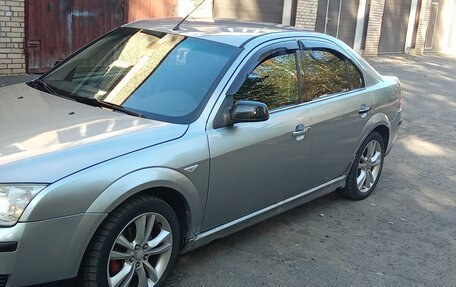 Ford Mondeo III, 2007 год, 450 000 рублей, 11 фотография