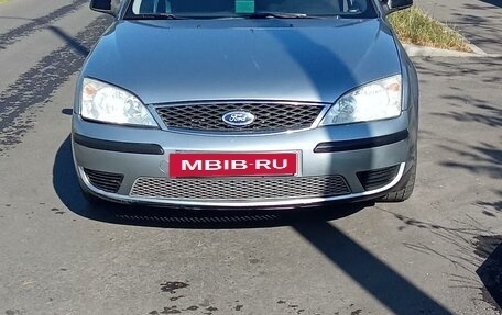 Ford Mondeo III, 2007 год, 450 000 рублей, 6 фотография