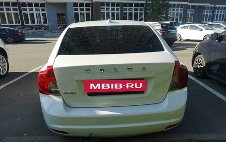 Volvo S40 II, 2011 год, 900 000 рублей, 24 фотография