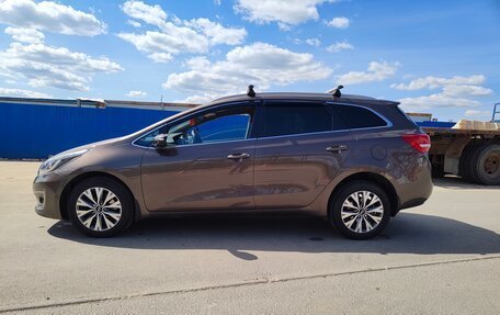 KIA cee'd III, 2018 год, 1 465 000 рублей, 4 фотография