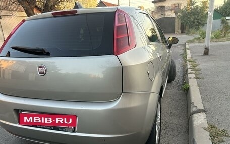 Fiat Punto III Punto Evo рестайлинг, 2007 год, 535 000 рублей, 6 фотография