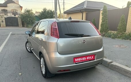 Fiat Punto III Punto Evo рестайлинг, 2007 год, 535 000 рублей, 3 фотография