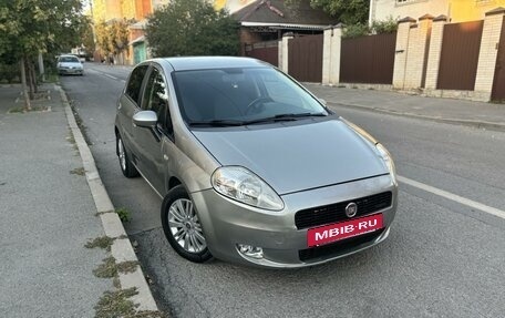 Fiat Punto III Punto Evo рестайлинг, 2007 год, 535 000 рублей, 2 фотография