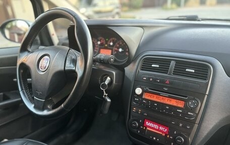 Fiat Punto III Punto Evo рестайлинг, 2007 год, 535 000 рублей, 20 фотография