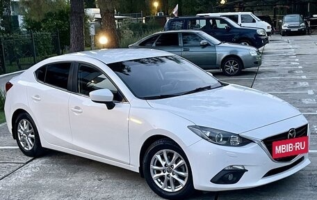 Mazda 3, 2014 год, 1 399 000 рублей, 4 фотография