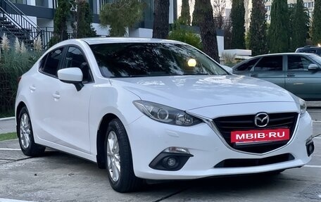 Mazda 3, 2014 год, 1 399 000 рублей, 3 фотография