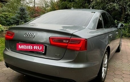 Audi A6, 2012 год, 1 750 000 рублей, 2 фотография