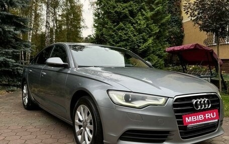 Audi A6, 2012 год, 1 750 000 рублей, 12 фотография