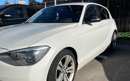 BMW 1 серия, 2013 год, 850 000 рублей, 3 фотография