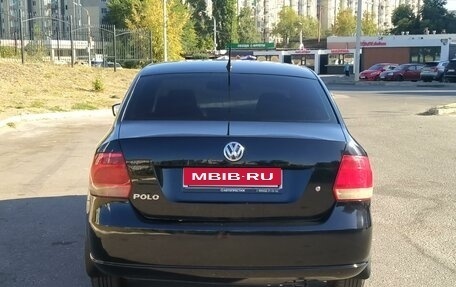 Volkswagen Polo VI (EU Market), 2012 год, 820 000 рублей, 4 фотография