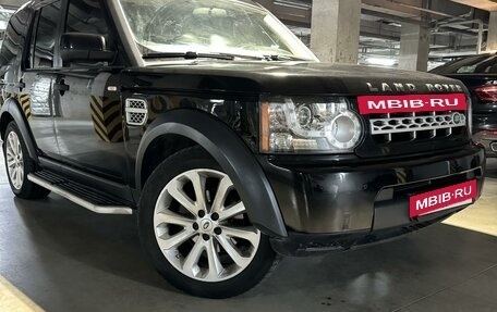 Land Rover Discovery IV, 2013 год, 2 350 000 рублей, 6 фотография