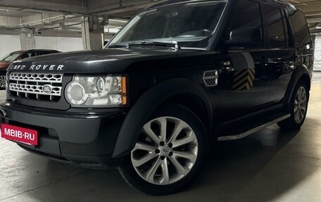 Land Rover Discovery IV, 2013 год, 2 350 000 рублей, 3 фотография