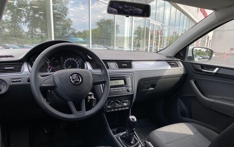 Skoda Rapid I, 2018 год, 1 050 000 рублей, 16 фотография