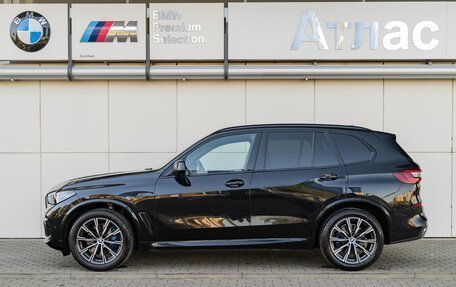 BMW X5, 2021 год, 10 800 000 рублей, 3 фотография