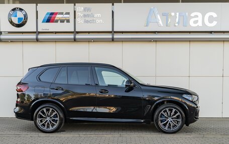 BMW X5, 2021 год, 10 800 000 рублей, 4 фотография