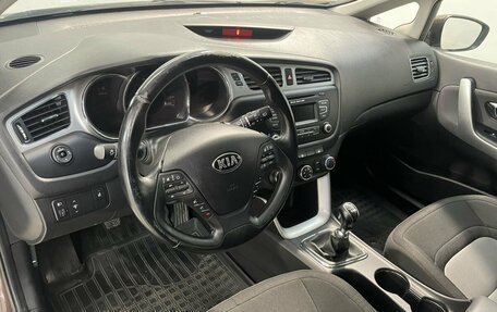 KIA cee'd III, 2013 год, 1 099 807 рублей, 8 фотография