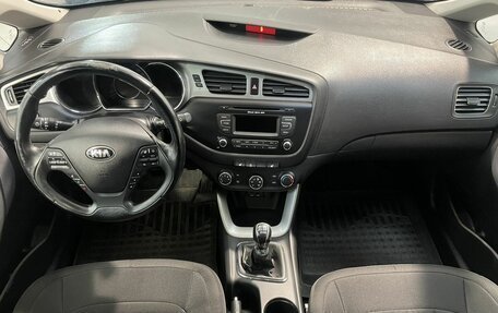 KIA cee'd III, 2013 год, 1 099 807 рублей, 9 фотография