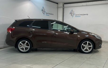 KIA cee'd III, 2013 год, 1 099 807 рублей, 15 фотография