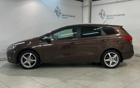 KIA cee'd III, 2013 год, 1 099 807 рублей, 16 фотография