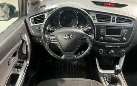 KIA cee'd III, 2013 год, 1 099 807 рублей, 10 фотография