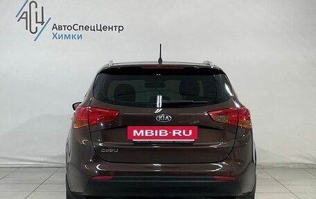 KIA cee'd III, 2013 год, 1 099 807 рублей, 12 фотография