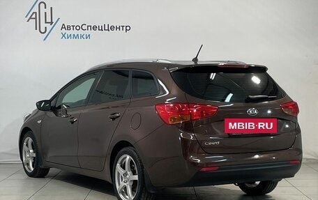 KIA cee'd III, 2013 год, 1 099 807 рублей, 14 фотография