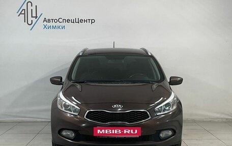 KIA cee'd III, 2013 год, 1 099 807 рублей, 11 фотография