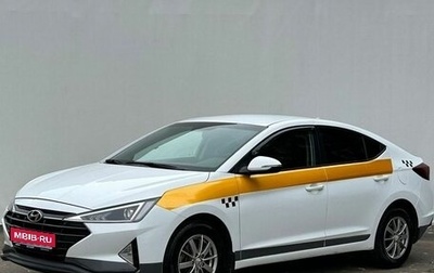 Hyundai Elantra VI рестайлинг, 2019 год, 1 350 000 рублей, 1 фотография