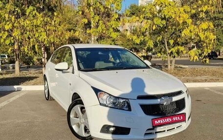 Chevrolet Cruze II, 2012 год, 1 060 000 рублей, 3 фотография